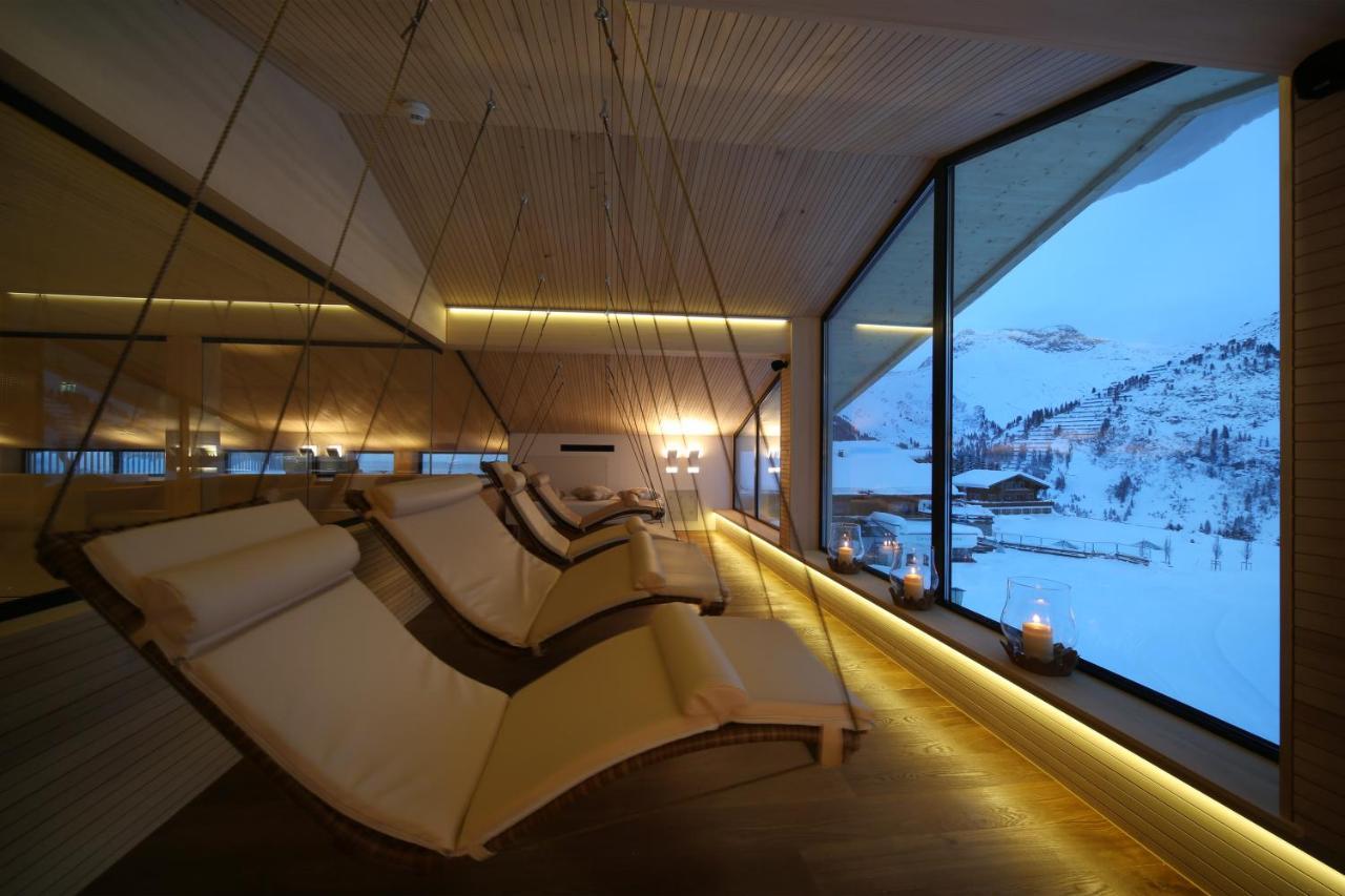 Hotel Bergkristall Oberlech