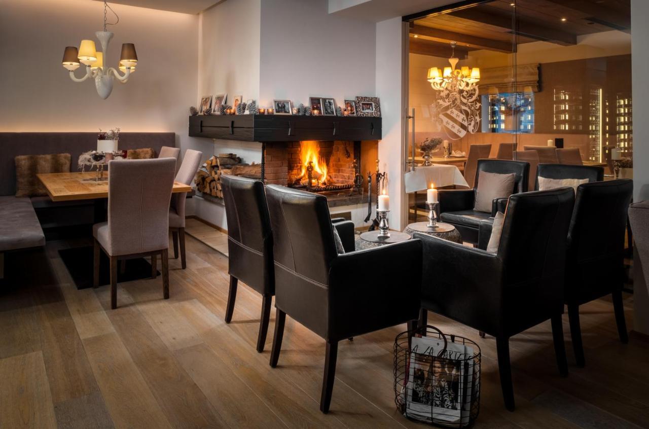 Bergkristall Oberlech Hotel Lech am Arlberg