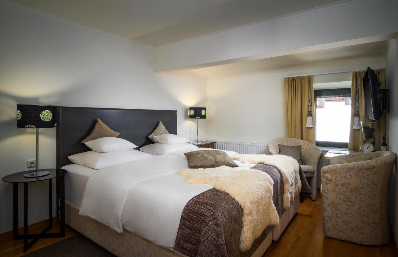 Bergkristall Oberlech Hotel