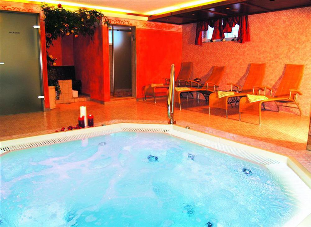 Bergkristall Oberlech Hotel